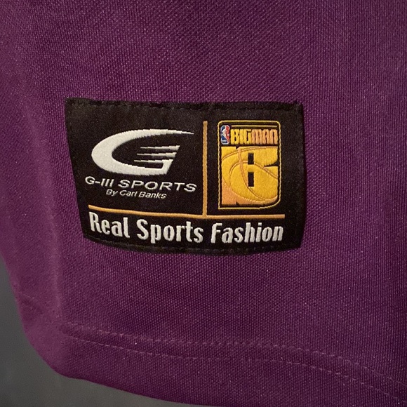 NWT Authentic Lakers Jersey Size XL - Picture 6 of 9